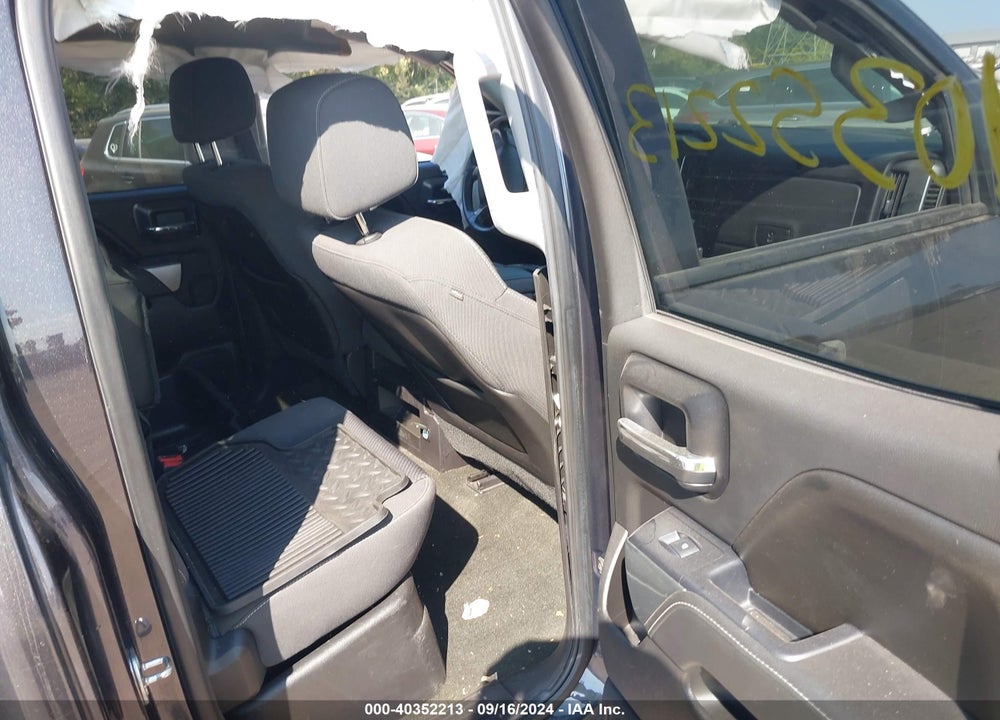 2015 CHEVROLET SILVERADO 1500 VIN: 1GCVKREHXFZ430898