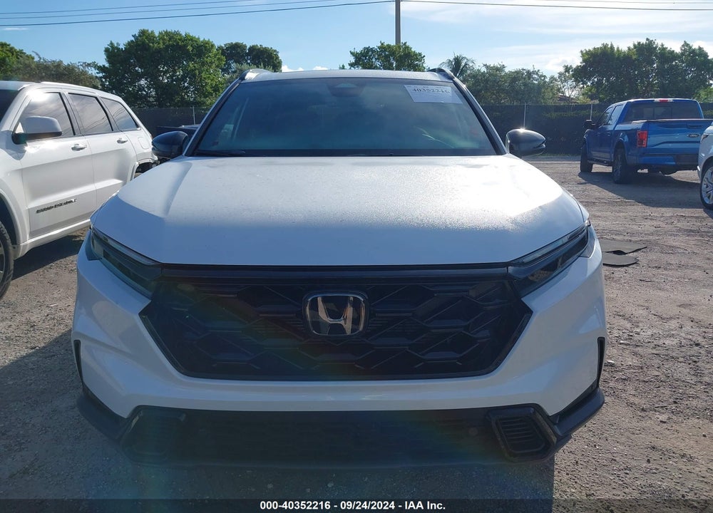 2024 HONDA CR-V HYBRID SPORT-L VIN: 7FARS5H84RE035006