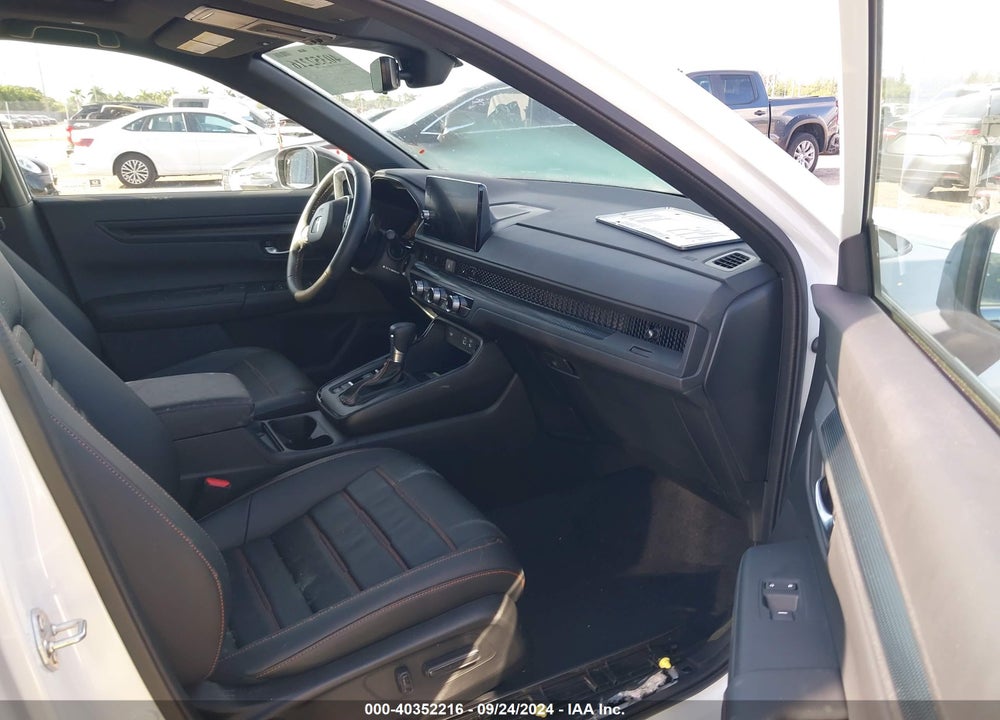 2024 HONDA CR-V HYBRID SPORT-L VIN: 7FARS5H84RE035006