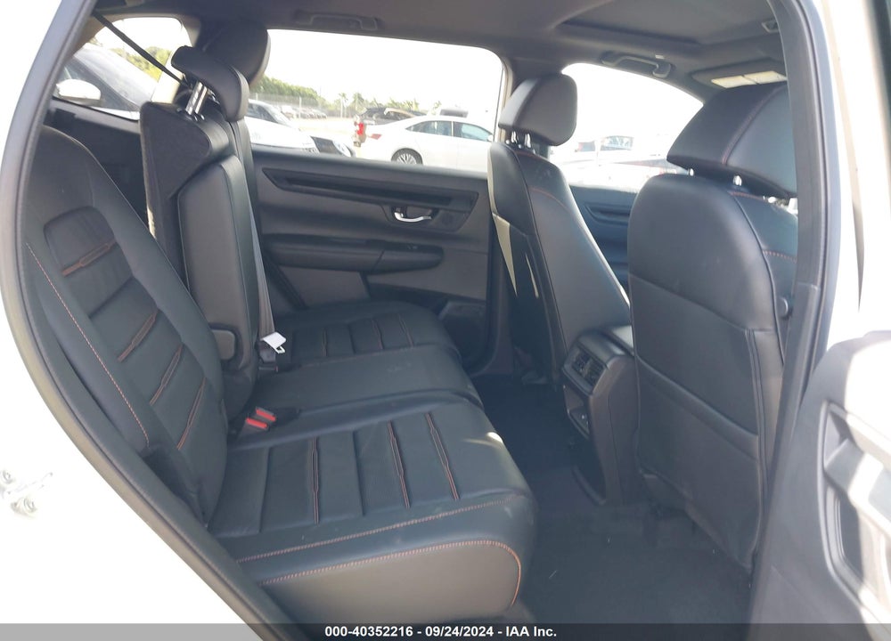 2024 HONDA CR-V HYBRID SPORT-L VIN: 7FARS5H84RE035006