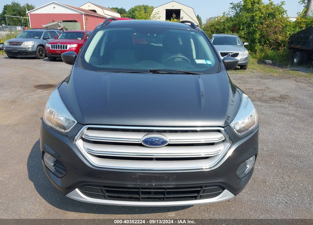 2018 FORD ESCAPE SE VIN: 1FMCU9GD8JUA74111