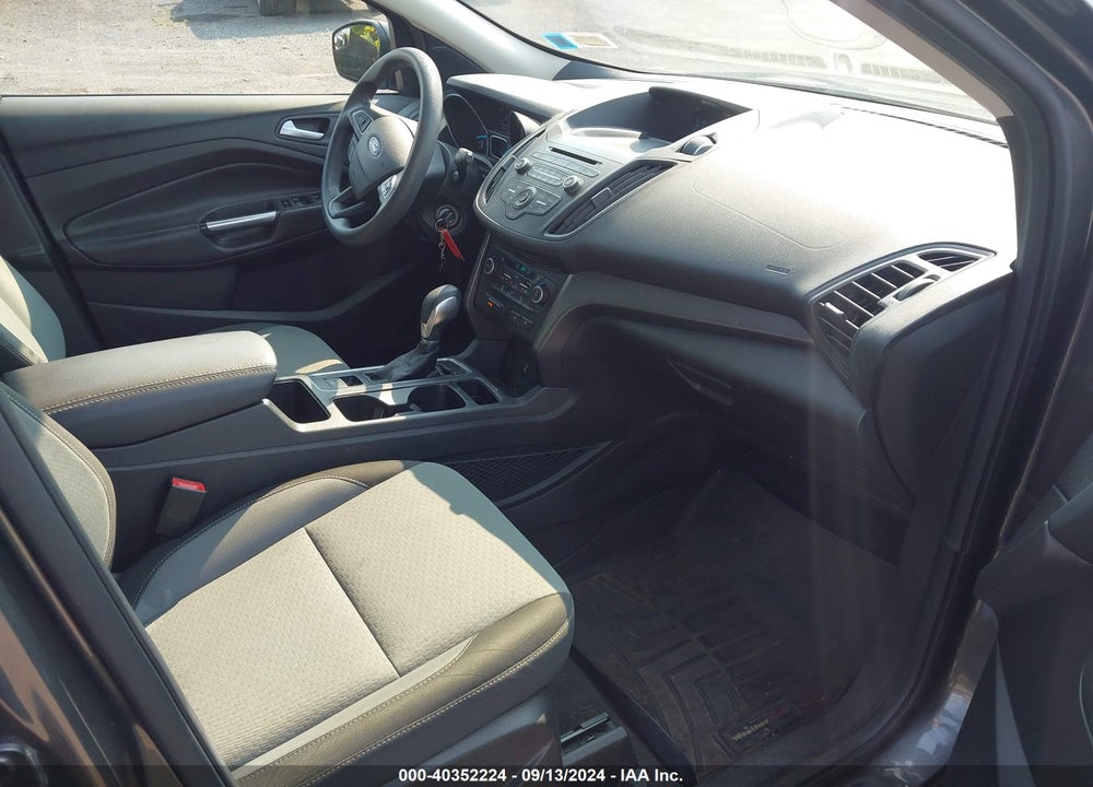 2018 FORD ESCAPE SE VIN: 1FMCU9GD8JUA74111