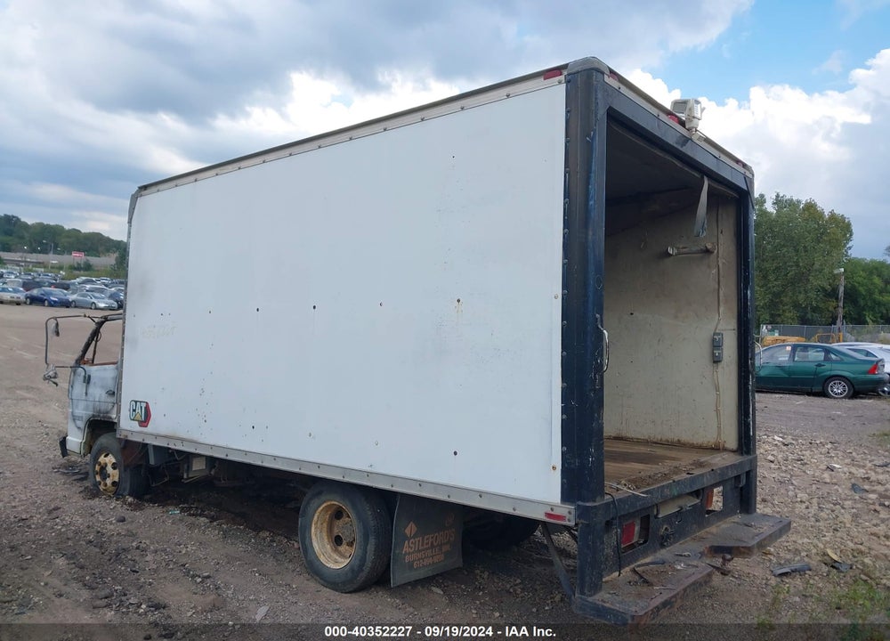 1994 ISUZU NPR VIN: JALB4B1K8R7009928