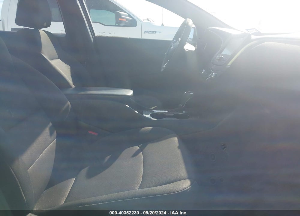 2018 CHEVROLET MALIBU 1LS VIN: 1G1ZB5ST9JF281521