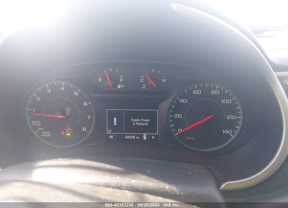 2018 CHEVROLET MALIBU 1LS VIN: 1G1ZB5ST9JF281521