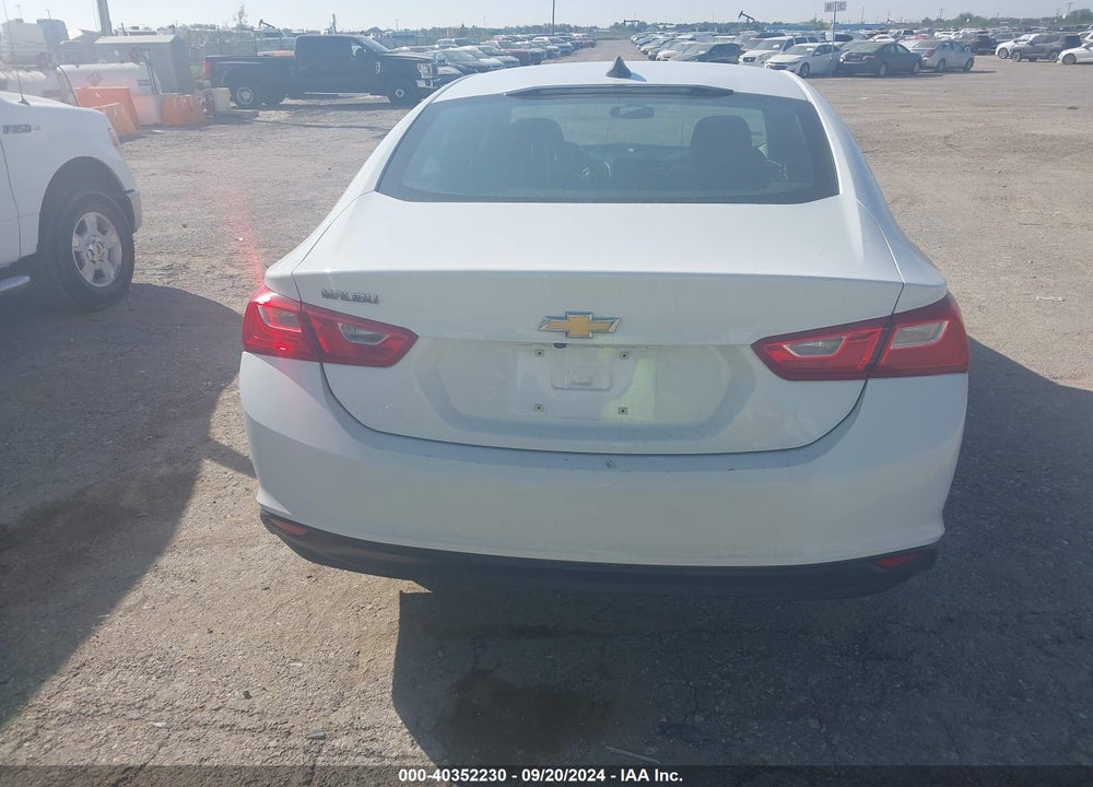 2018 CHEVROLET MALIBU 1LS VIN: 1G1ZB5ST9JF281521