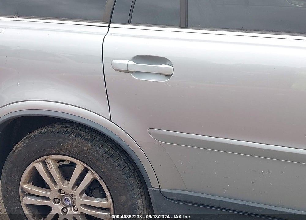 2012 VOLVO XC90 3.2/3.2 PLATINUM/3.2 PREMIER PLUS VIN: YV4952CZ5C1615928