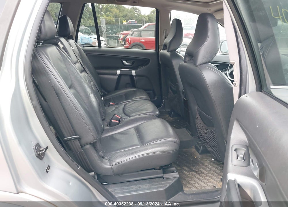 2012 VOLVO XC90 3.2/3.2 PLATINUM/3.2 PREMIER PLUS VIN: YV4952CZ5C1615928