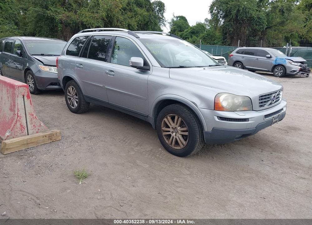 2012 VOLVO XC90 3.2/3.2 PLATINUM/3.2 PREMIER PLUS VIN: YV4952CZ5C1615928