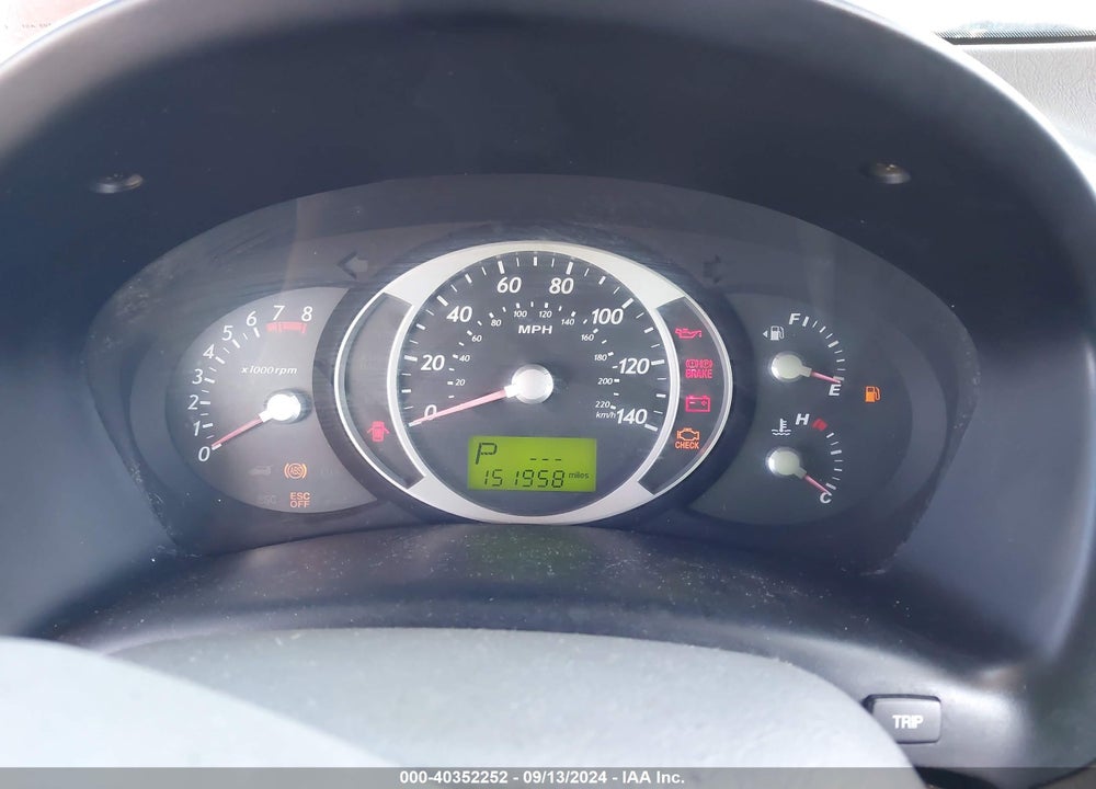 2006 HYUNDAI TUCSON GLS/LIMITED VIN: KM8JN12D06U436677