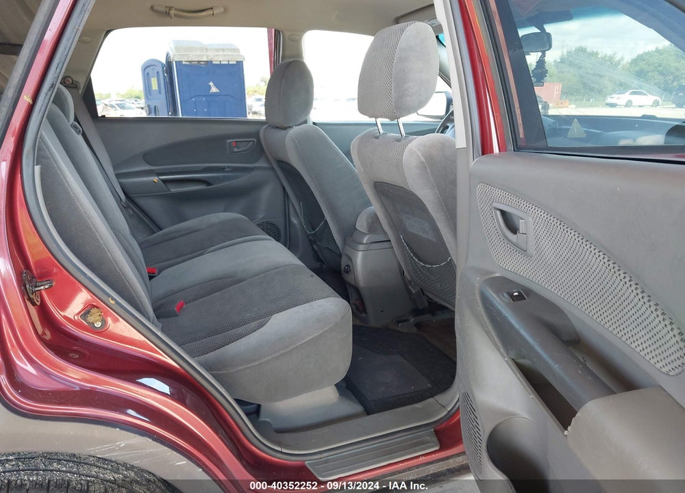 2006 HYUNDAI TUCSON GLS/LIMITED VIN: KM8JN12D06U436677