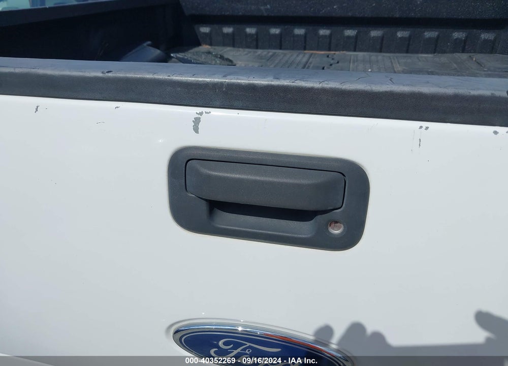 2005 FORD F-150 FX4/LARIAT/XLT VIN: 1FTPW14515FB26879