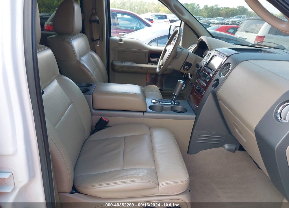 2005 FORD F-150 FX4/LARIAT/XLT VIN: 1FTPW14515FB26879