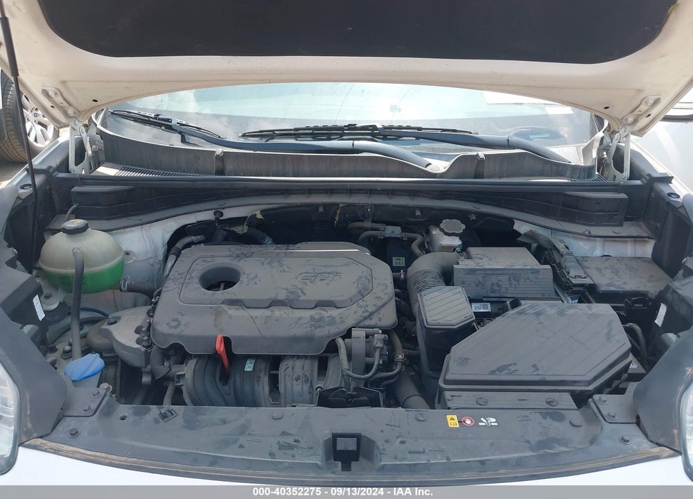 2019 KIA SPORTAGE EX VIN: KNDPN3AC1K7578595