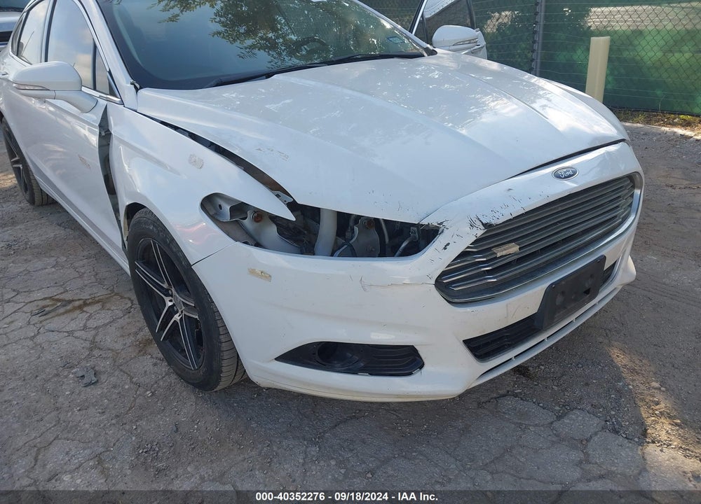 2016 FORD FUSION TITANIUM VIN: 3FA6P0K9XGR174496