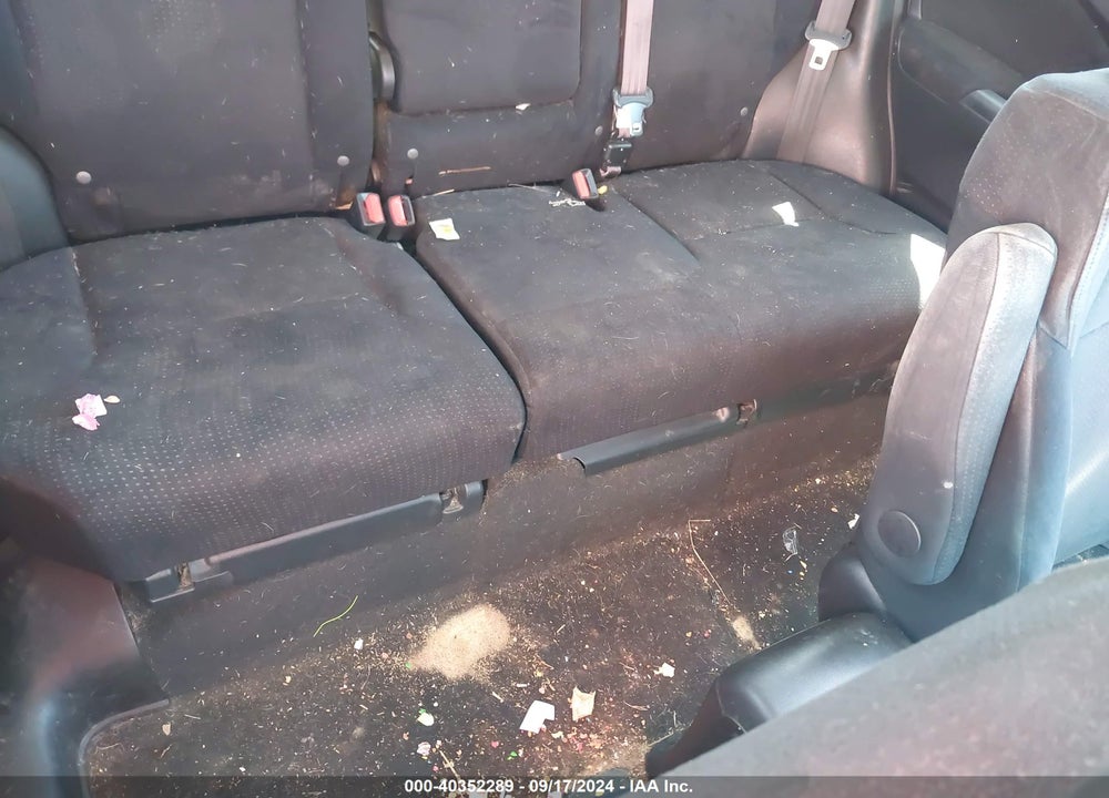 2012 HONDA CR-V EX VIN: 3CZRM3H53CG701199