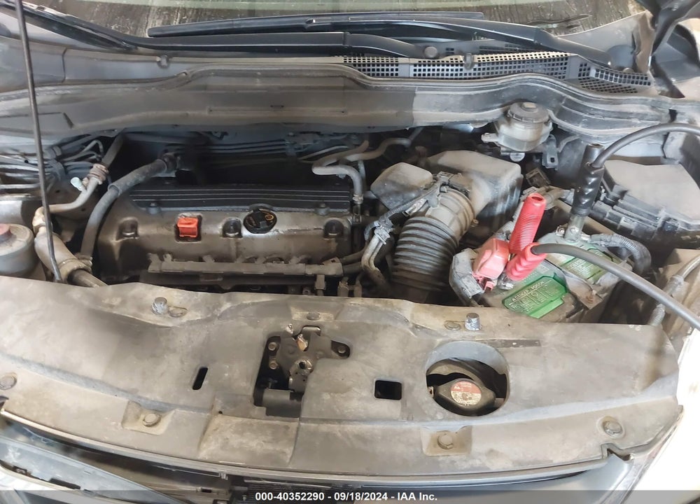 2011 HONDA CR-V SE VIN: 5J6RE4H46BL111221