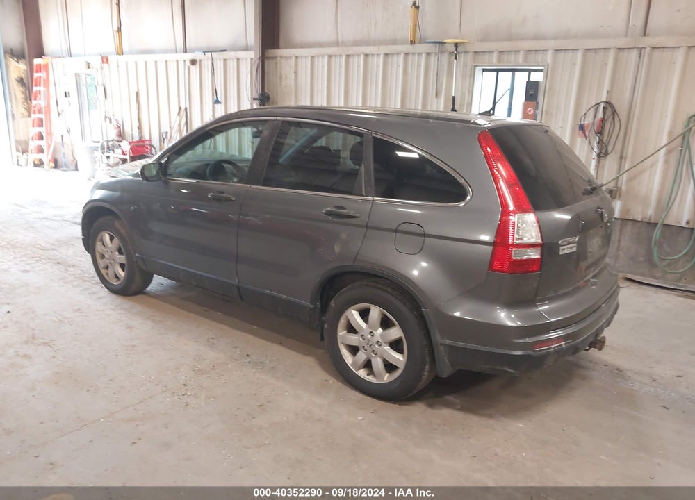 2011 HONDA CR-V SE VIN: 5J6RE4H46BL111221