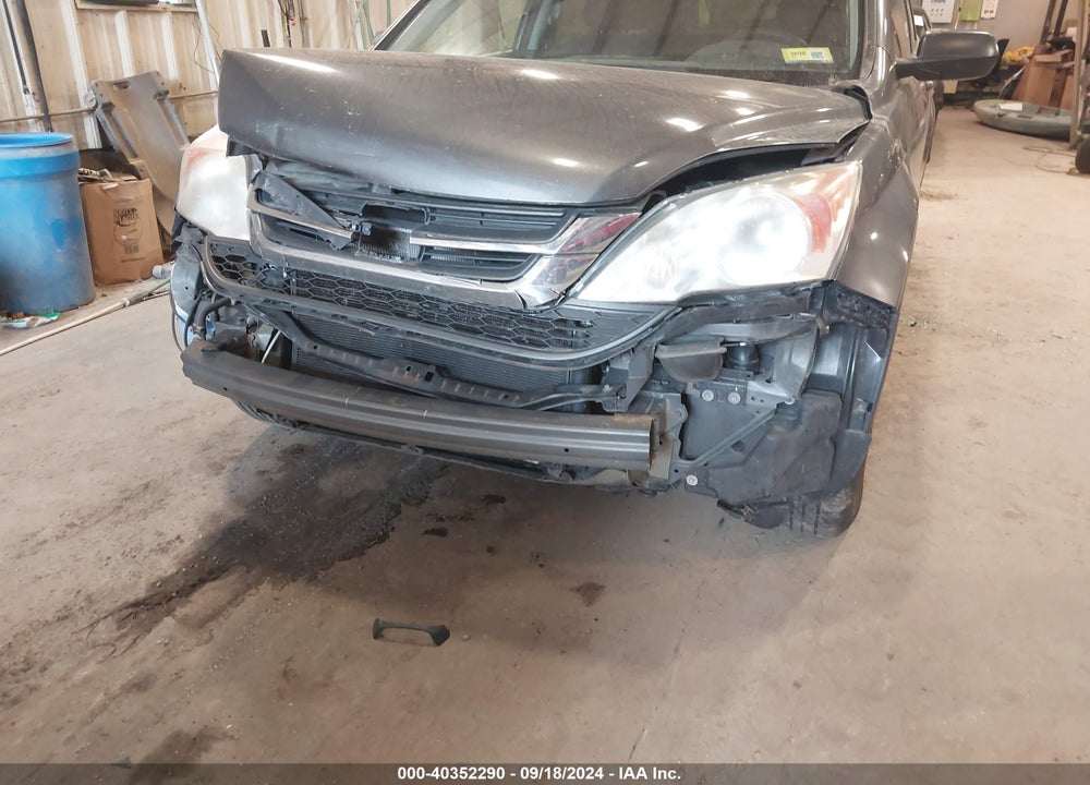 2011 HONDA CR-V SE VIN: 5J6RE4H46BL111221