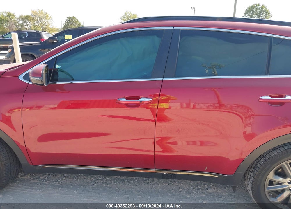 2020 KIA SPORTAGE S VIN: KNDP63AC5L7693120