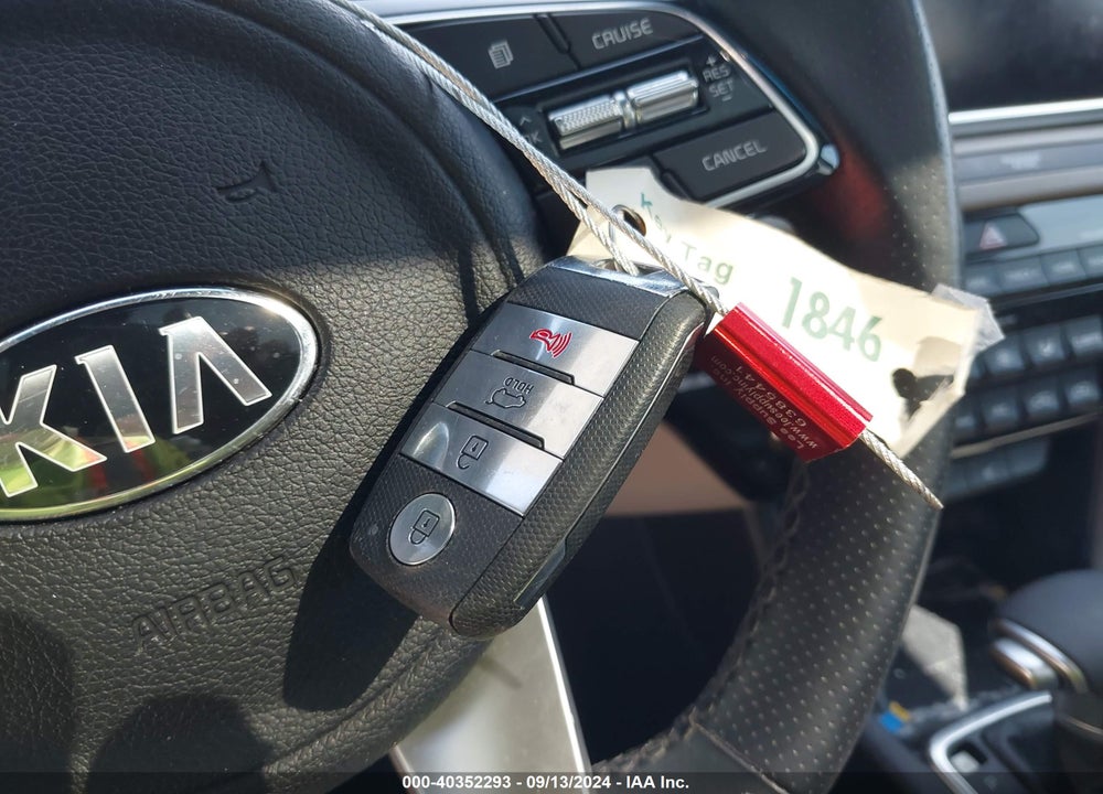 2020 KIA SPORTAGE S VIN: KNDP63AC5L7693120