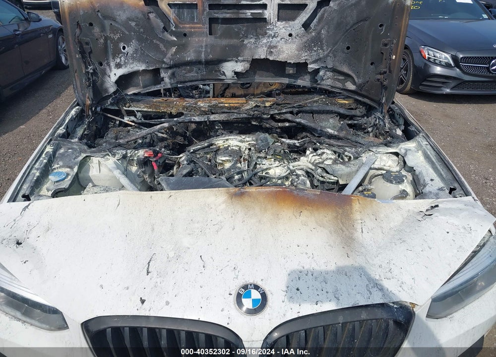 2018 BMW X3 XDRIVE30I VIN: 5UXTR9C59JLD68578