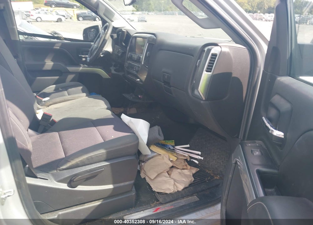 2015 CHEVROLET SILVERADO 2500HD LT VIN: 1GC1KVE89FF112750