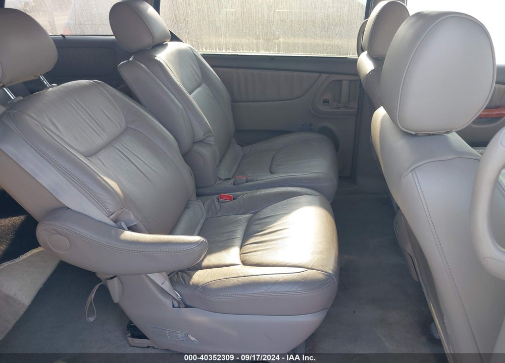 2006 TOYOTA SIENNA XLE VIN: 5TDZA22C16S521306