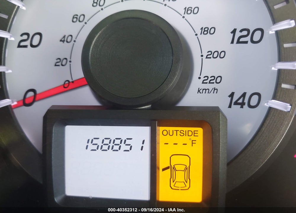 2012 HONDA PILOT EX-L VIN: 5FNYF4H56CB038265