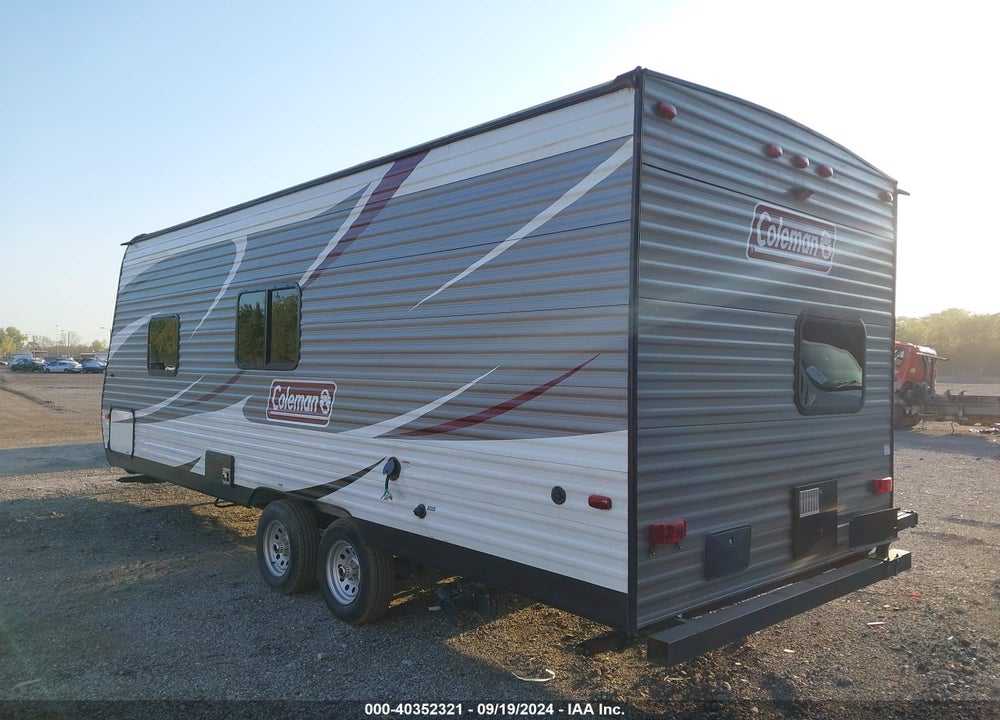 2018 COLEMAN LANTERN VIN: 4YDT21523JH938114