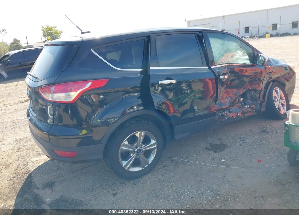 2016 FORD ESCAPE SE VIN: 1FMCU0G72GUC74898
