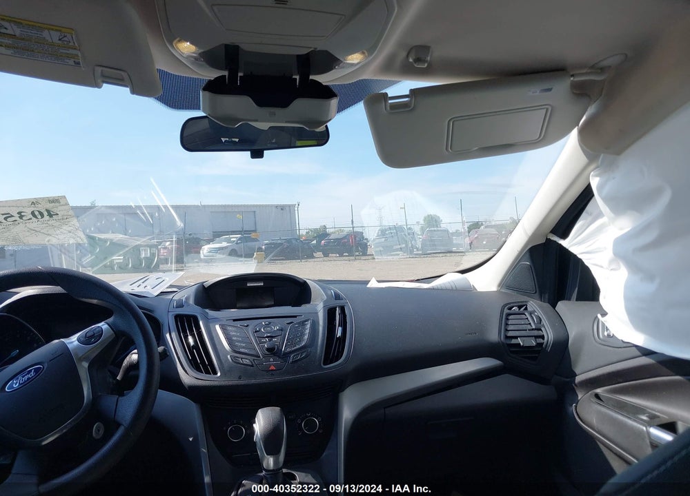 2016 FORD ESCAPE SE VIN: 1FMCU0G72GUC74898