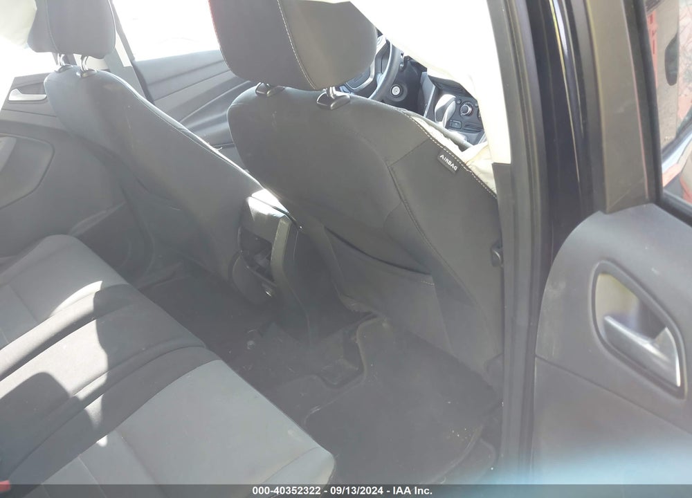 2016 FORD ESCAPE SE VIN: 1FMCU0G72GUC74898