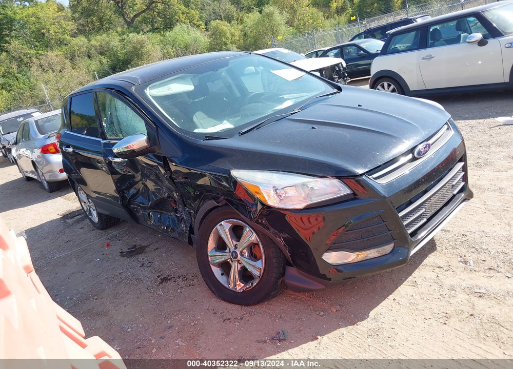 2016 FORD ESCAPE SE VIN: 1FMCU0G72GUC74898