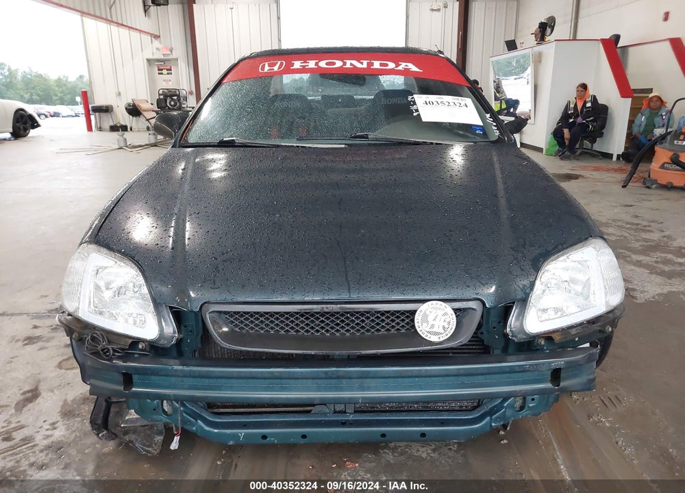 1998 HONDA CIVIC LX VIN: 2HGEJ657XWH504394