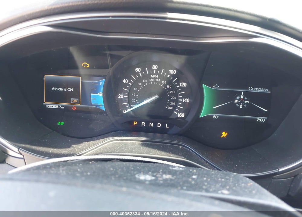 2020 FORD FUSION SE VIN: 3FA6P0HD8LR168069