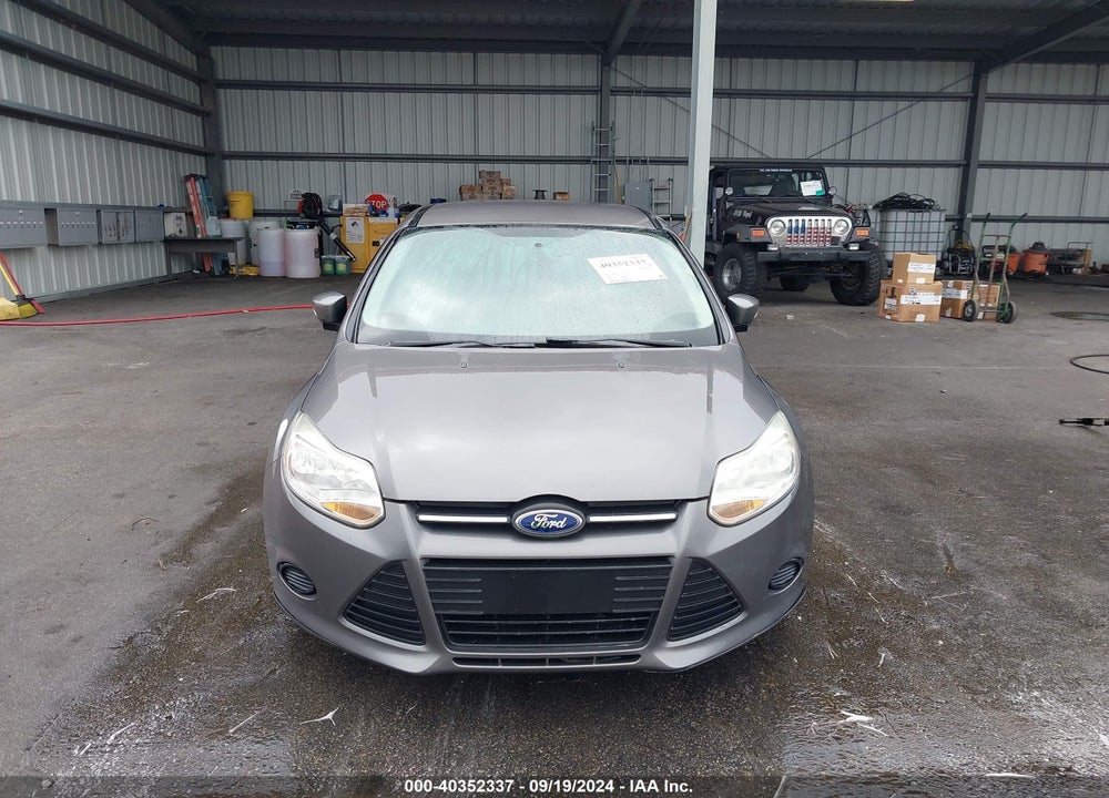 2014 FORD FOCUS SE VIN: 1FADP3F27EL115049