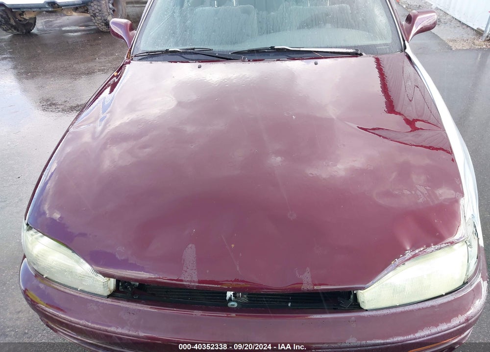 1992 TOYOTA CAMRY LE VIN: 4T1SK12E6NU017883