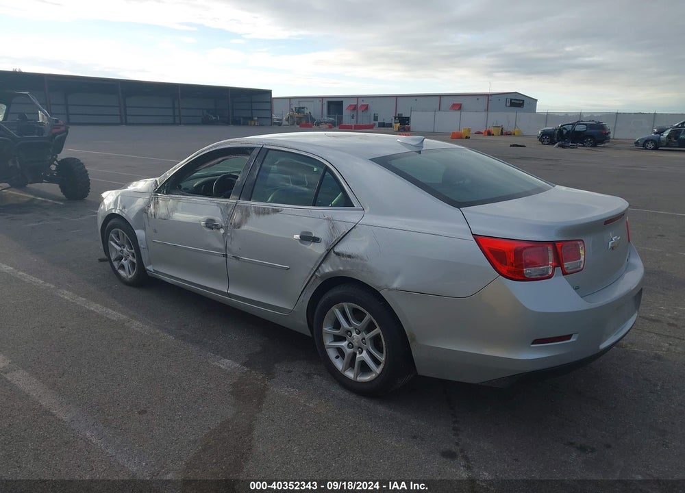 2016 CHEVROLET MALIBU LIMITED LT VIN: 1G11C5SA4GF121452