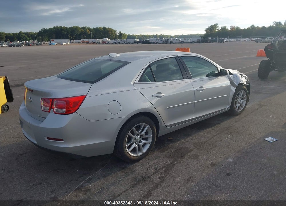 2016 CHEVROLET MALIBU LIMITED LT VIN: 1G11C5SA4GF121452