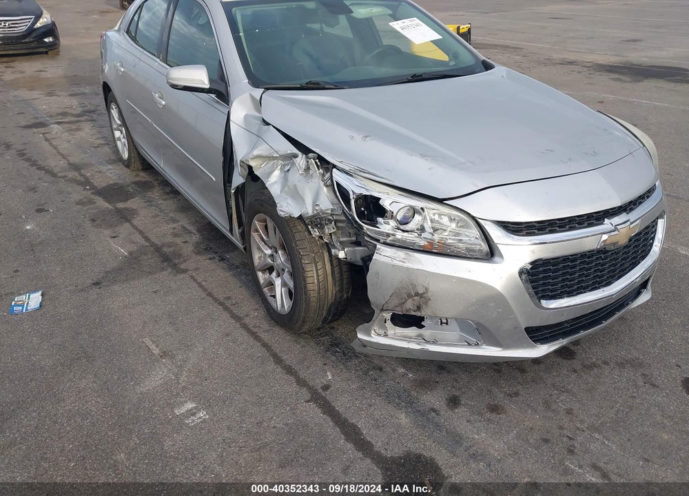 2016 CHEVROLET MALIBU LIMITED LT VIN: 1G11C5SA4GF121452