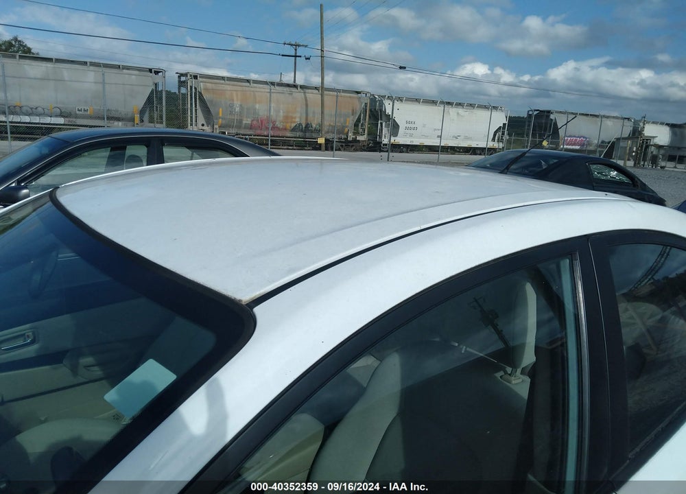2008 MAZDA 3 I SPORT VIN: JM1BK12F081854597