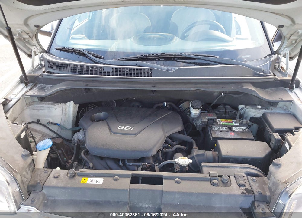 2014 KIA SOUL VIN: KNDJN2A22E7704846