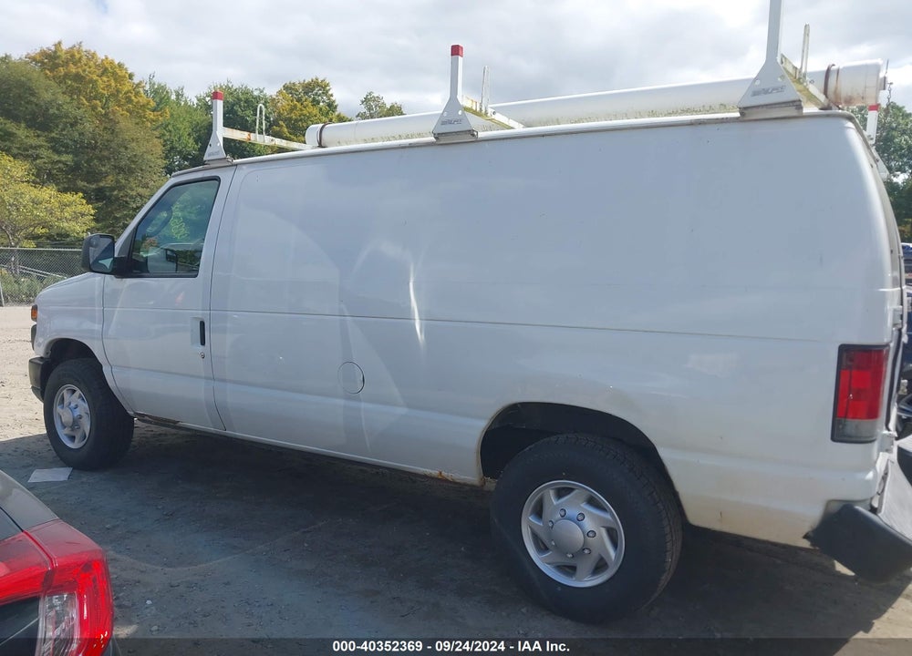 2011 FORD E-350 SUPER DUTY COMMERCIAL VIN: 1FTSE3EL9BDA66167