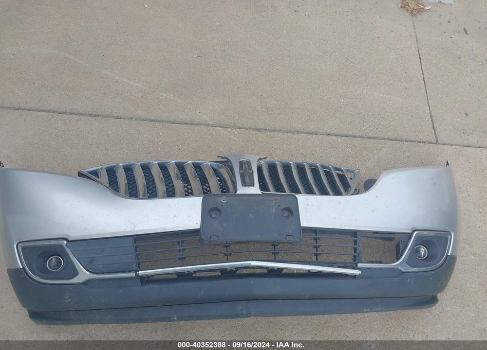2011 LINCOLN MKX VIN: 2LMDJ8JK3BBJ06814