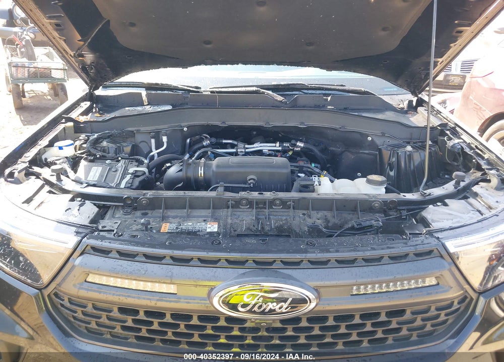 2022 FORD EXPLORER TIMBERLINE VIN: 1FMSK8JH3NGB13697