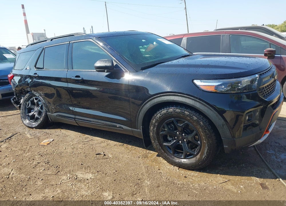 2022 FORD EXPLORER TIMBERLINE VIN: 1FMSK8JH3NGB13697