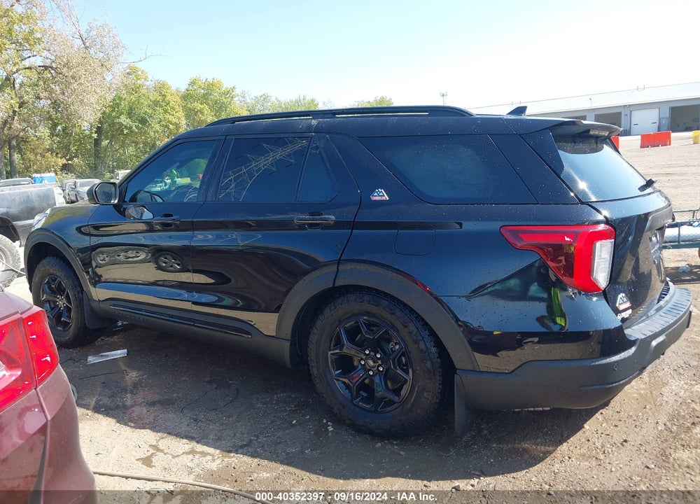 2022 FORD EXPLORER TIMBERLINE VIN: 1FMSK8JH3NGB13697