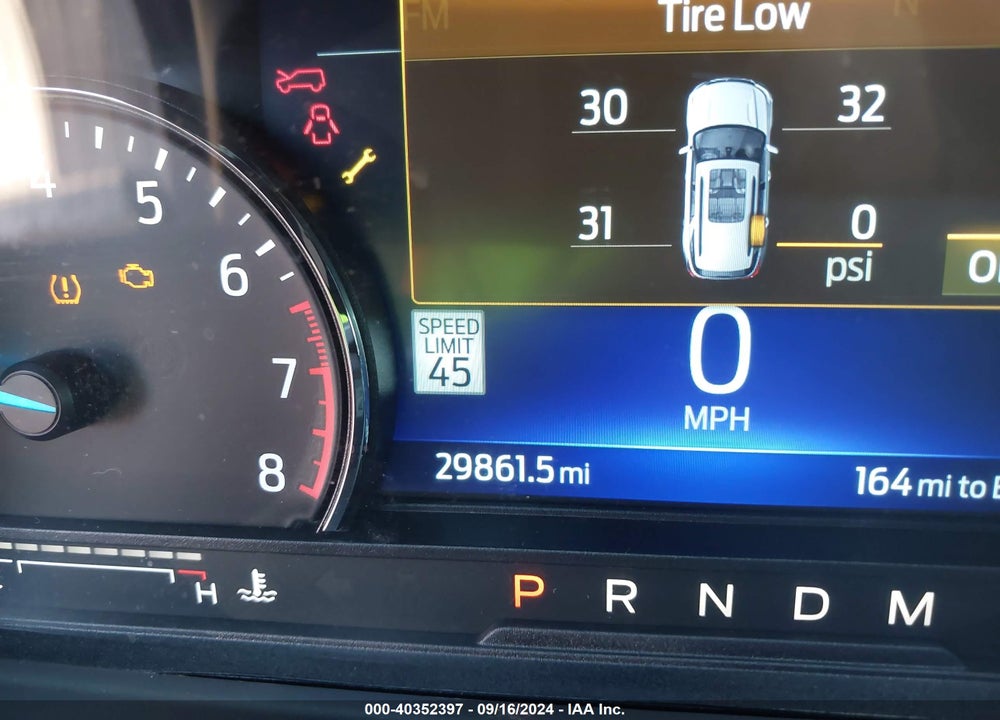 2022 FORD EXPLORER TIMBERLINE VIN: 1FMSK8JH3NGB13697