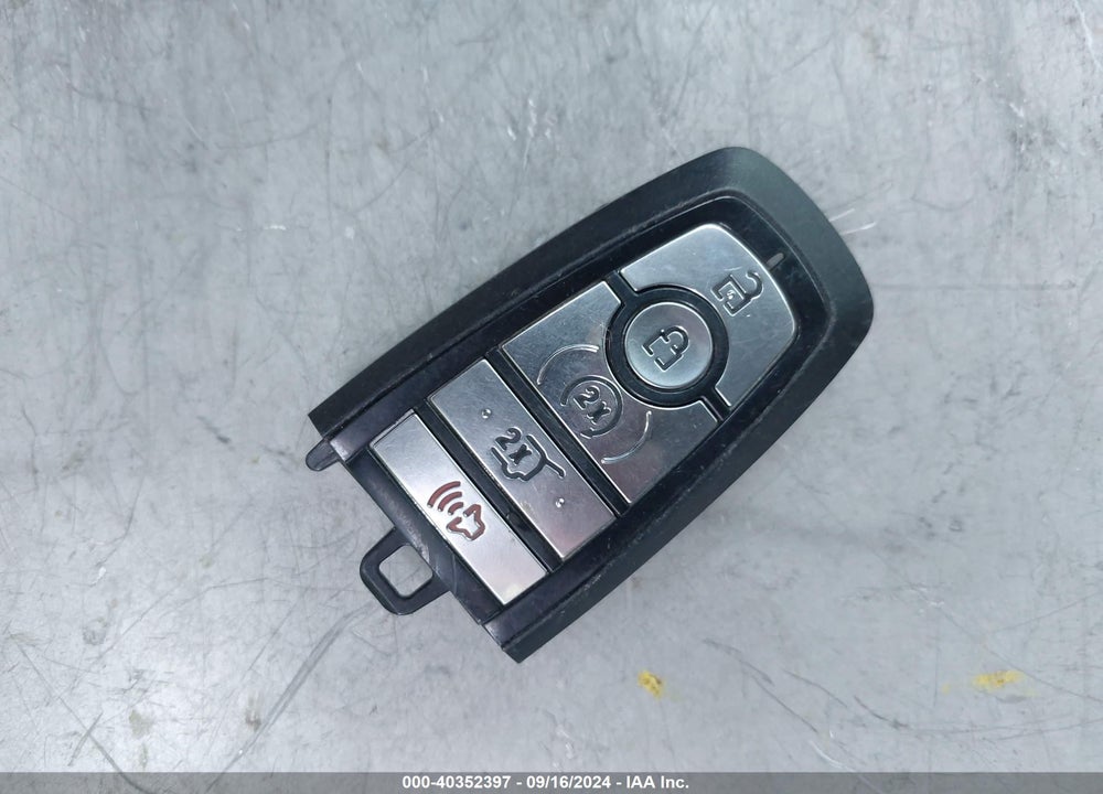 2022 FORD EXPLORER TIMBERLINE VIN: 1FMSK8JH3NGB13697